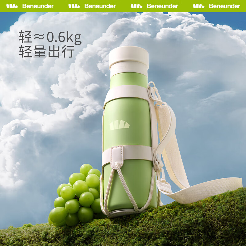 Beneunder輕便大容量保溫壺LC74324