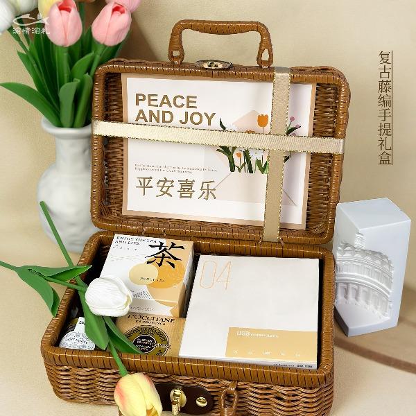 渝情渝礼·春水煎茶礼盒