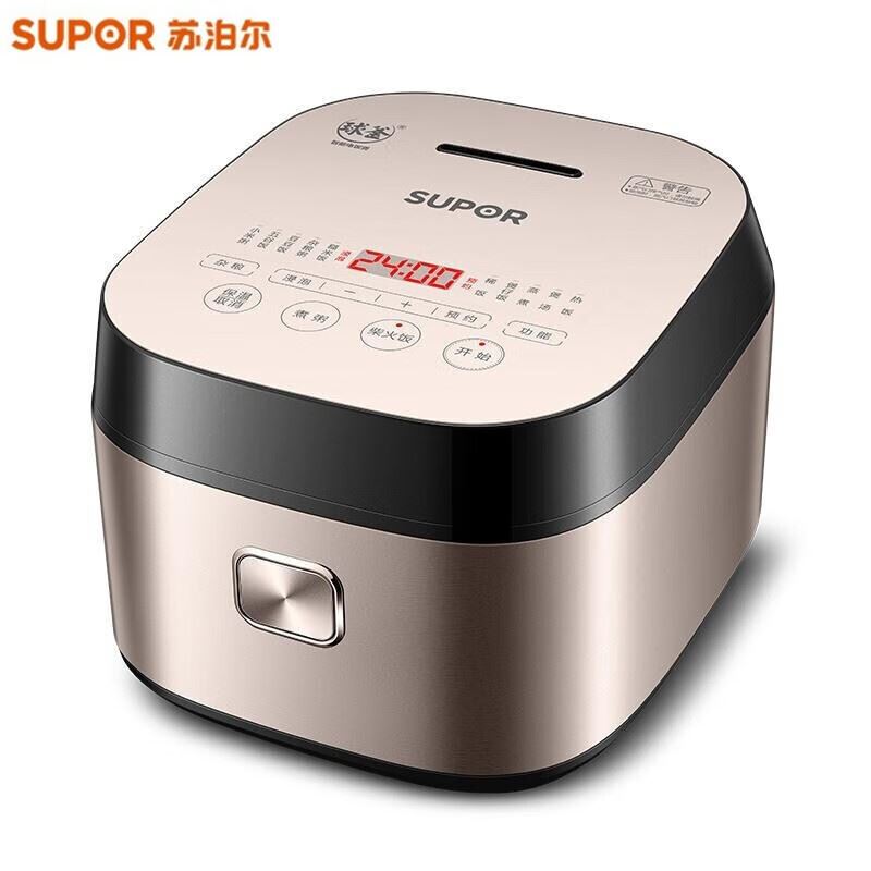 苏泊尔电饭煲SF40FC77