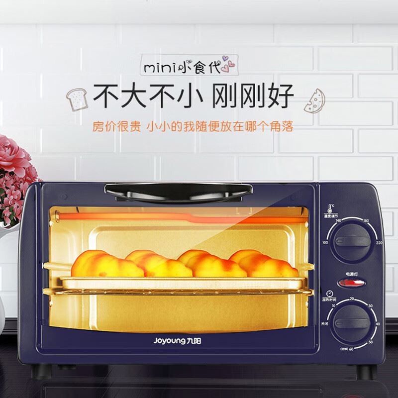 九阳电烤箱10LKX10-V601