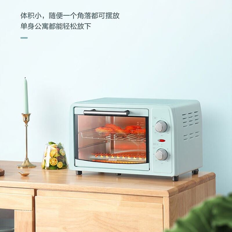 美的电烤箱PT12B0