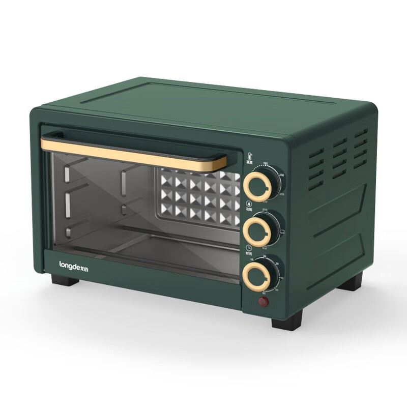 龙的家用多功能电烤箱LD-KX201A