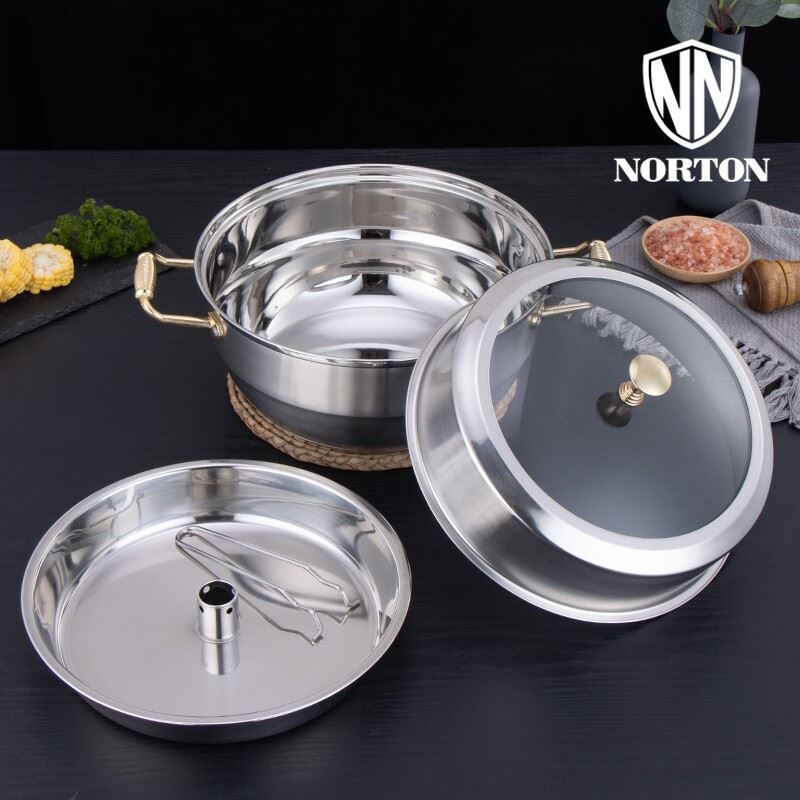 NORTON诺顿多功能蒸汽锅2ZJWD030