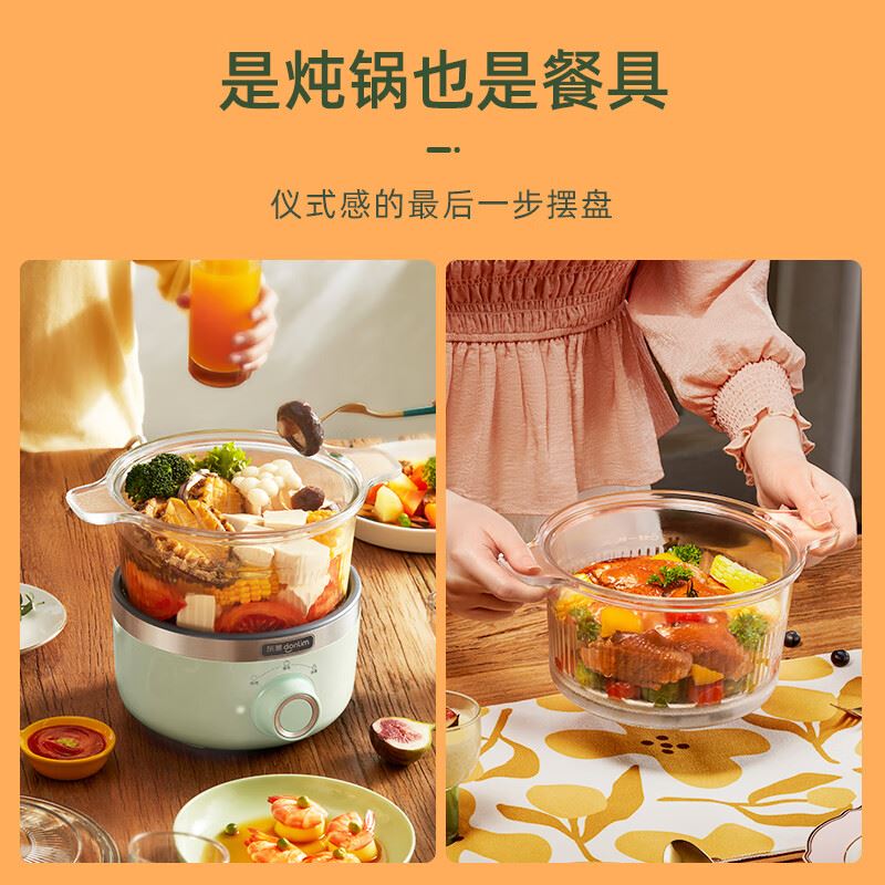 东菱电炖锅DL-9002