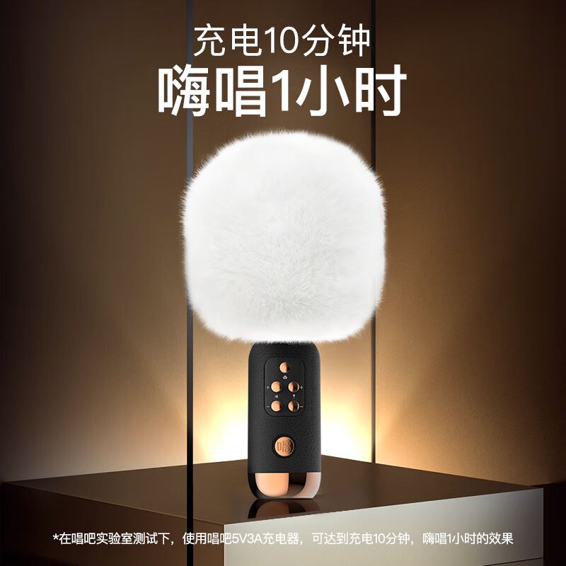 唱吧K歌宝小巨蛋音箱麦克风G3