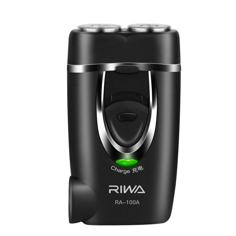 雷瓦旋转双刀头剃须刀RA-100A