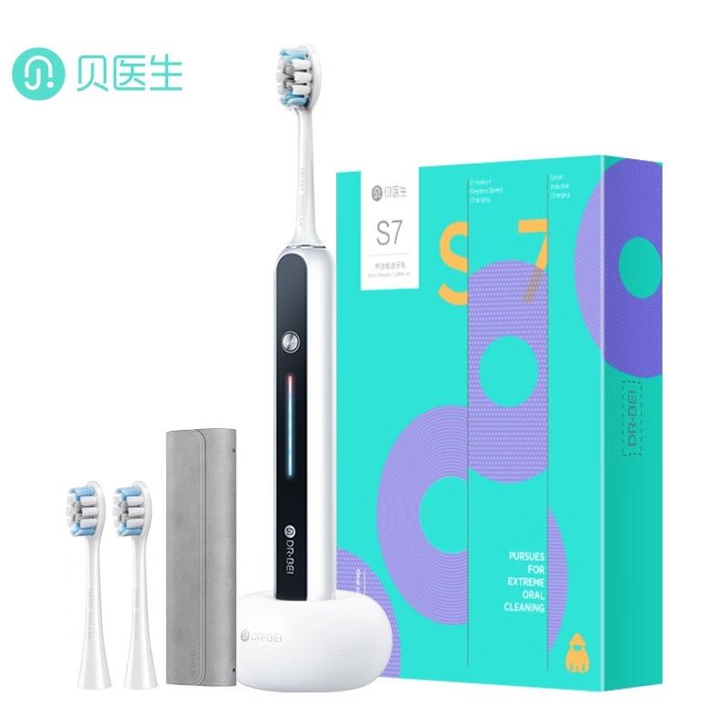 贝医生电动牙刷S7