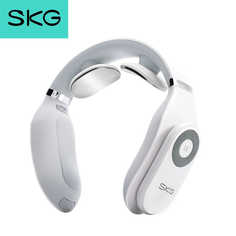 SKG颈椎按摩器4098蓝牙款