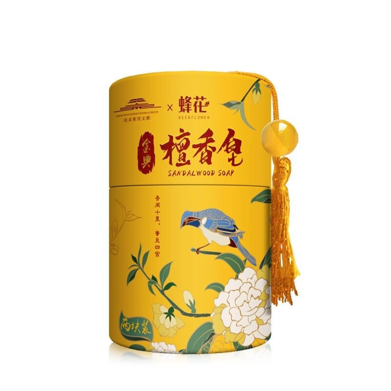 蜂花金典玫瑰香皂SHZY-007