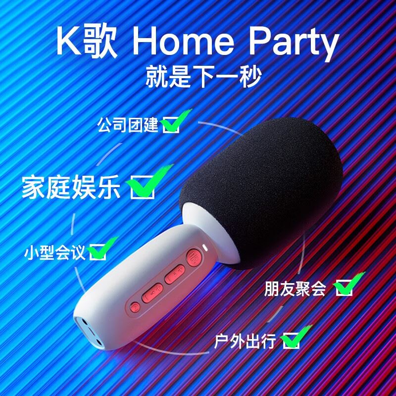 唱吧K歌宝小唱百灵鸟小巨蛋C10