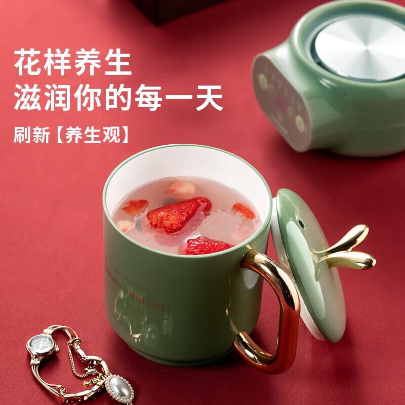 小南瓜养生壶D1
