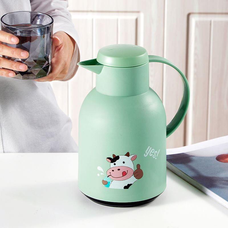 乐唯诗吉祥保温壶1L