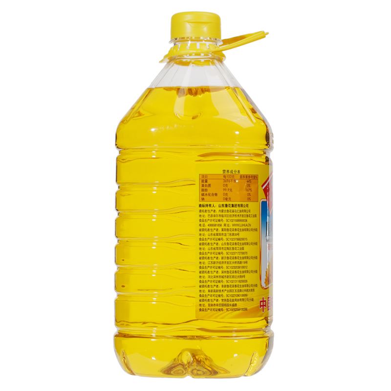 葵花仁油5L