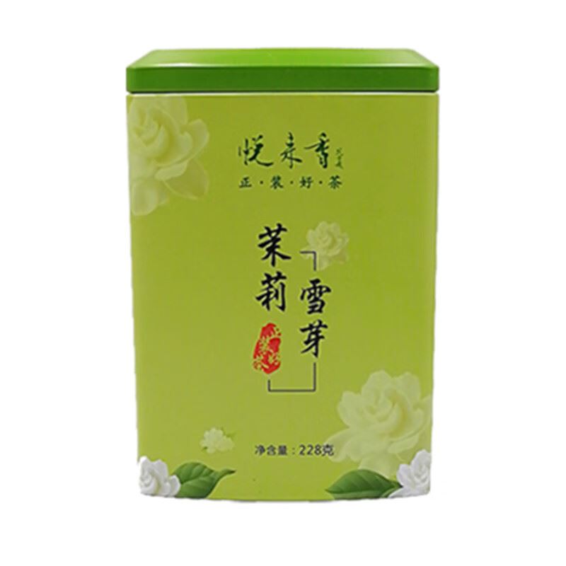 茉莉雪芽