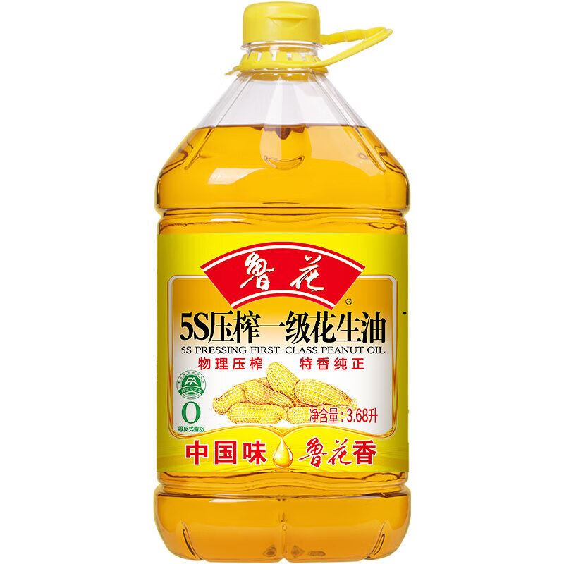 花生油3.68L