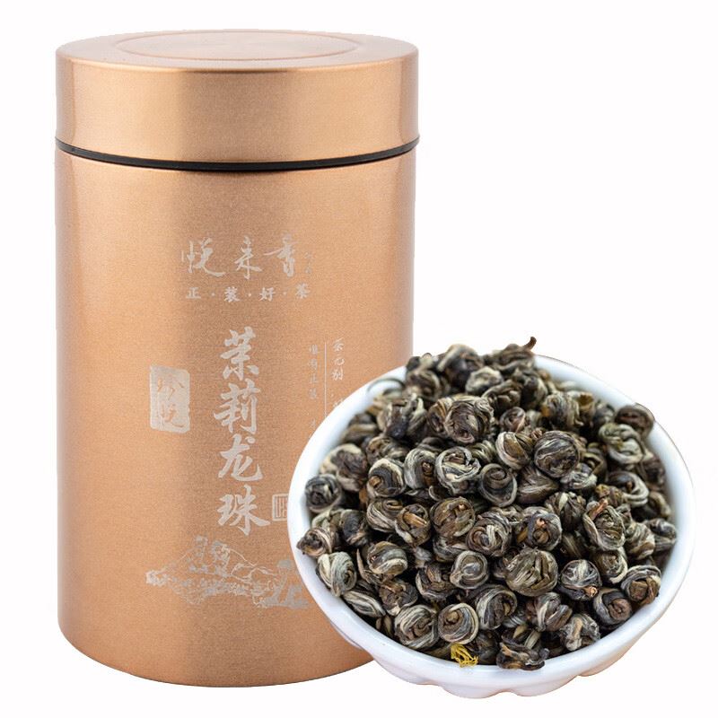 珍悦茉莉龙珠