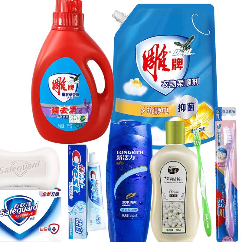 洗护套装礼盒