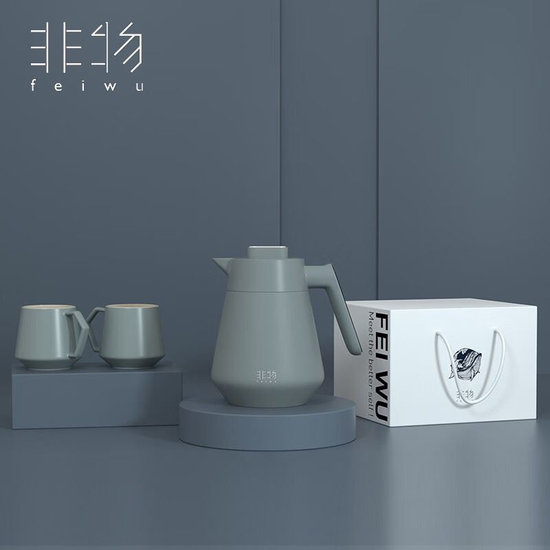 非物韵遇 保温壶马克杯FW-812