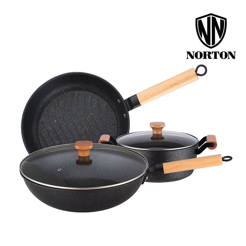 NORTON诺顿锅具套装4HDFN003