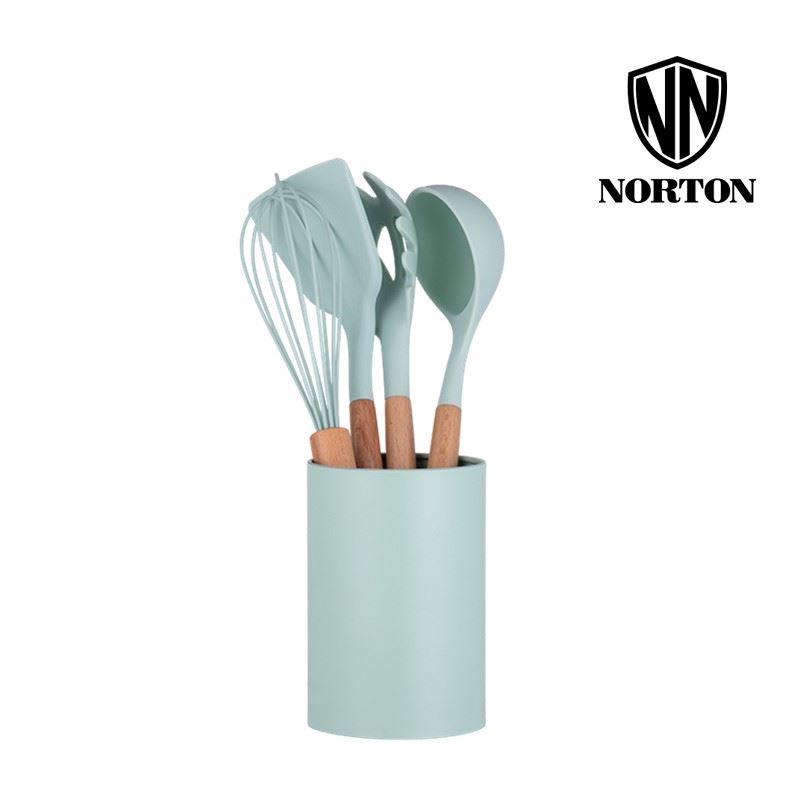 NORTON诺顿硅胶锅铲套装5件套5GSME005