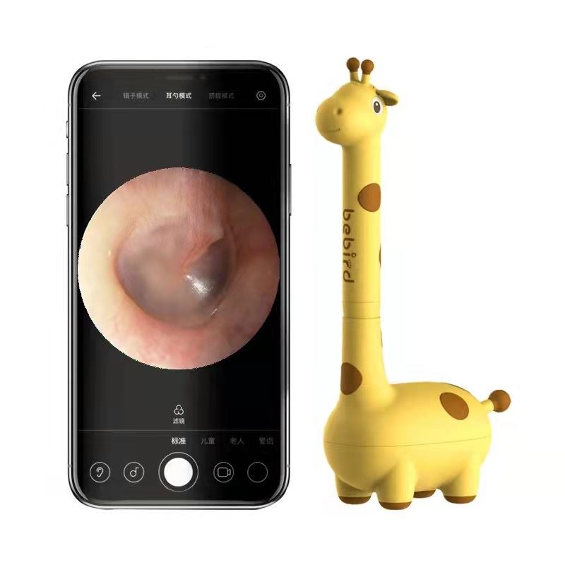 BEBIRD可视采耳棒D3pro