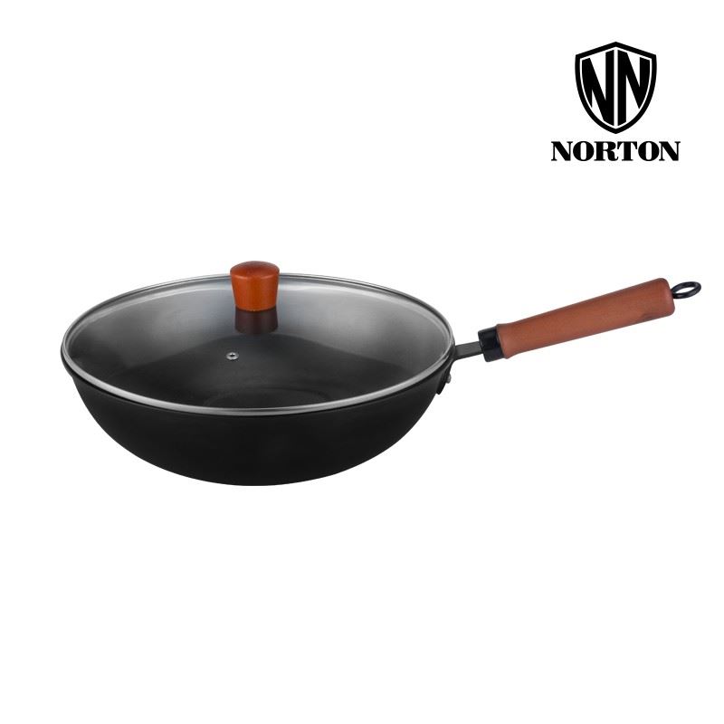 NORTON诺顿康尼煎炒锅1JKN03232CM