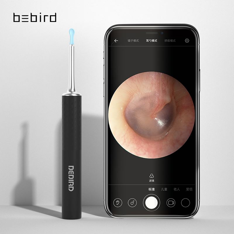 BEBIRD可视采耳棒P30ProMax