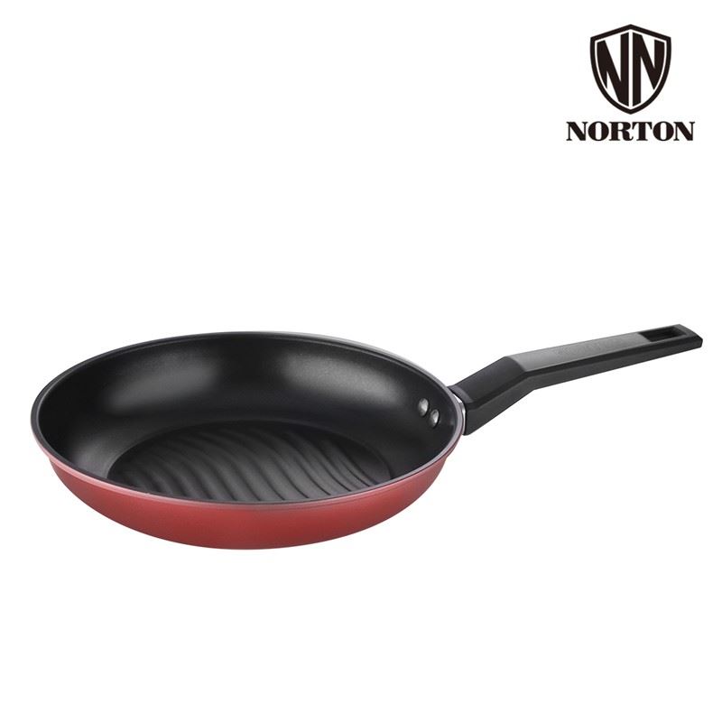NORTON诺顿悦彩不粘煎锅1JYC02626CM