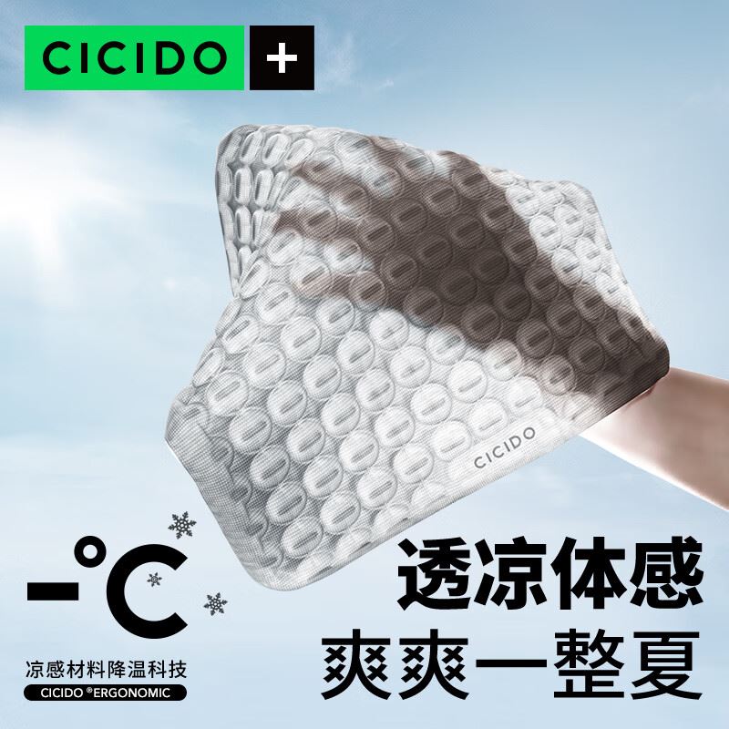 CICIDO-凝胶坐垫片NO.871