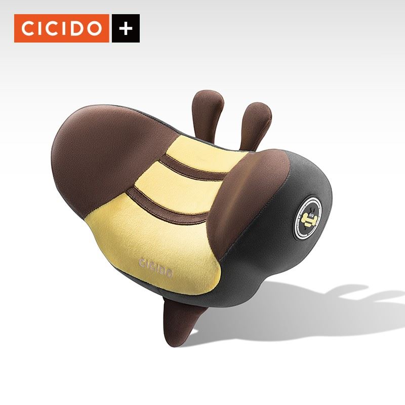 CICIDO儿童汽车头枕NO.063小蜜蜂款