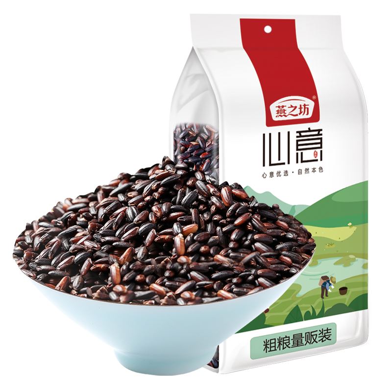 燕之坊血糯米1kg五谷杂粮