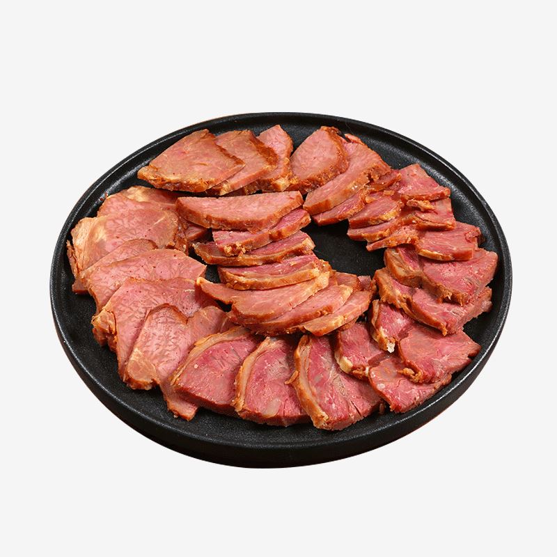 八瑞祥熟食礼盒天福珍品熟食礼盒2120g