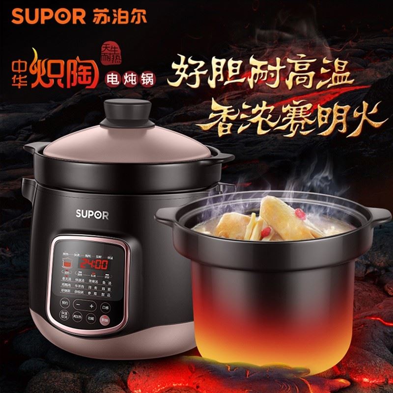 苏泊尔电炖锅DG60YC136L