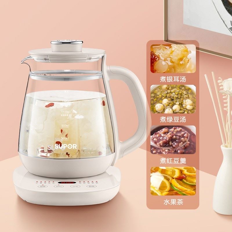 苏泊尔养生壶SW-15Y031.5L