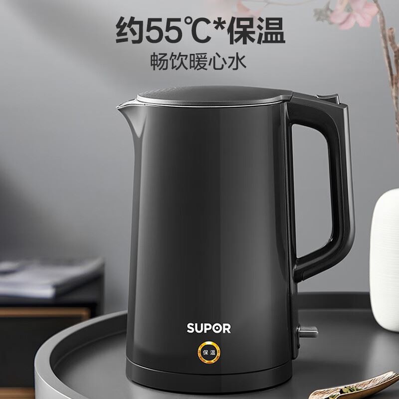 苏泊尔1.7L大容量SW-17S15A