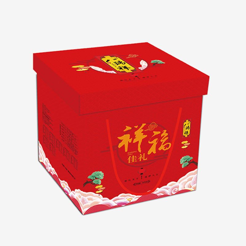 八瑞祥熟食礼盒祥佳福礼1970g