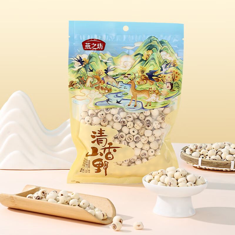 燕之坊莲子200g