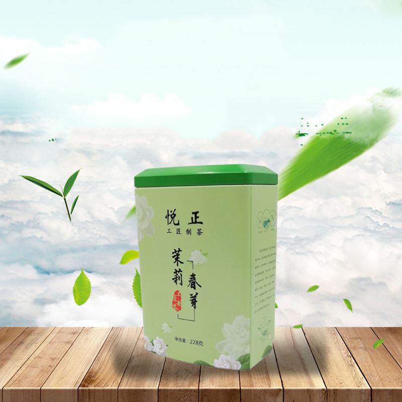 悦来香悦正茉莉春芽228克