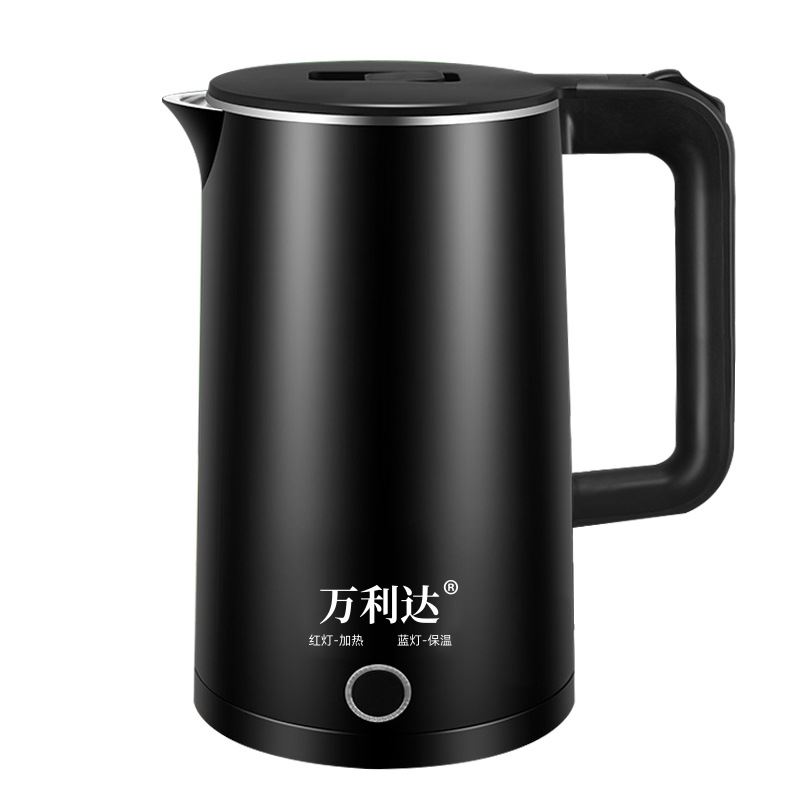 定制品能保温电水壶电热保温一体开水茶壶