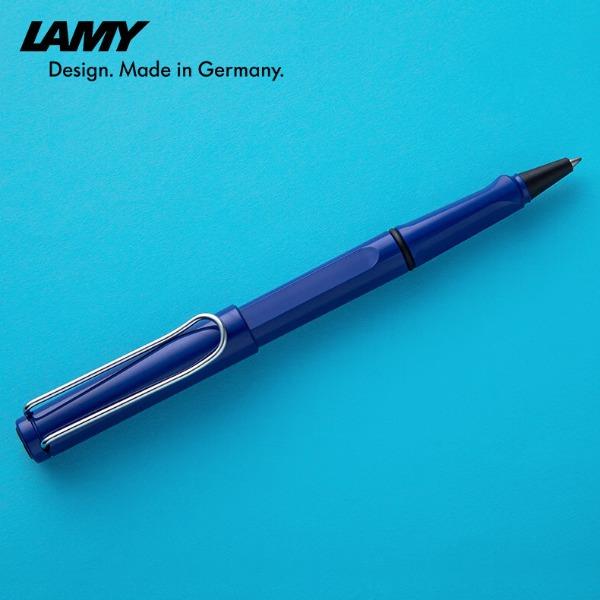 凌美(LAMY)狩猎系列宝珠笔宝蓝色