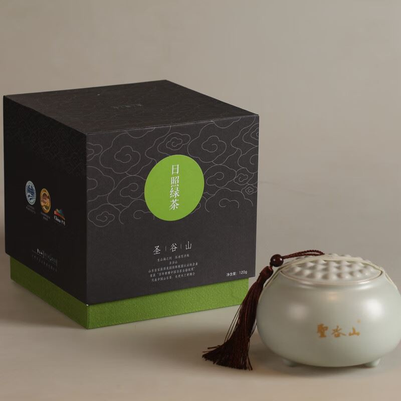 圣谷山上合系列-金骆驼茶120g
