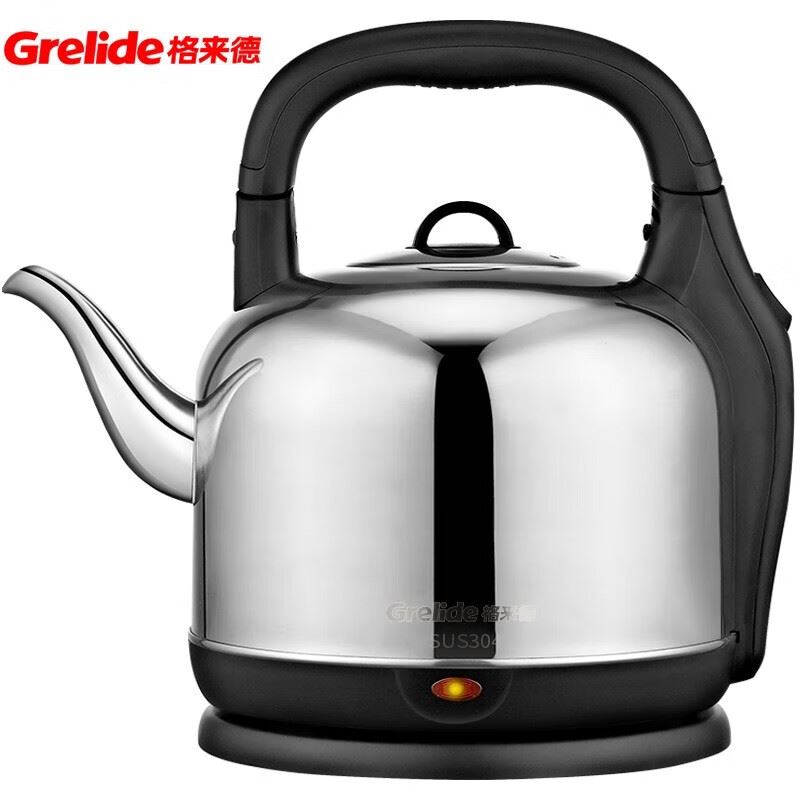 格来德（Grelide）6L升级款电热水壶160S