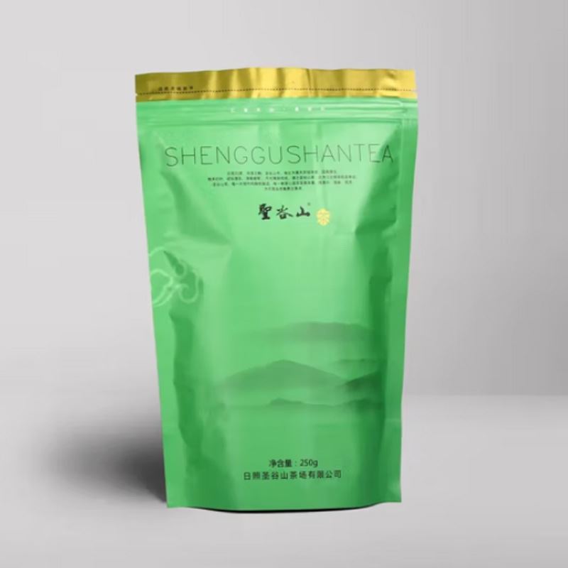 圣谷山袋装茶系列250g