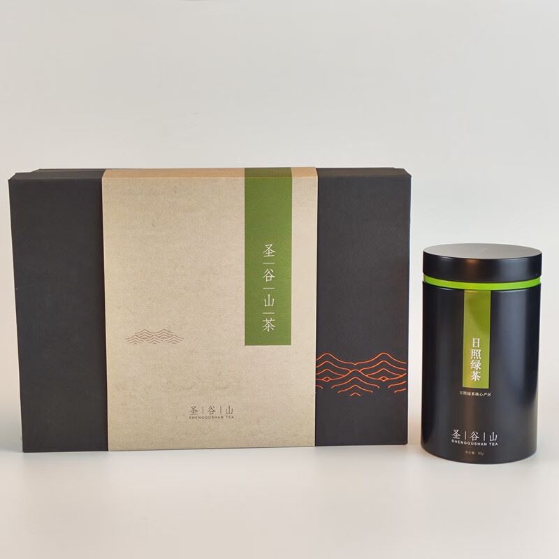 圣谷山名品系列-名品小精选120g