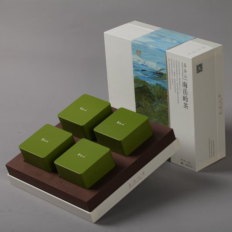 圣谷山海岳岭茶系列-海岳岭茶·茶240g