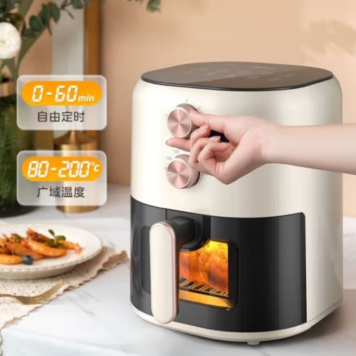 美的（Midea）空气炸锅售后1