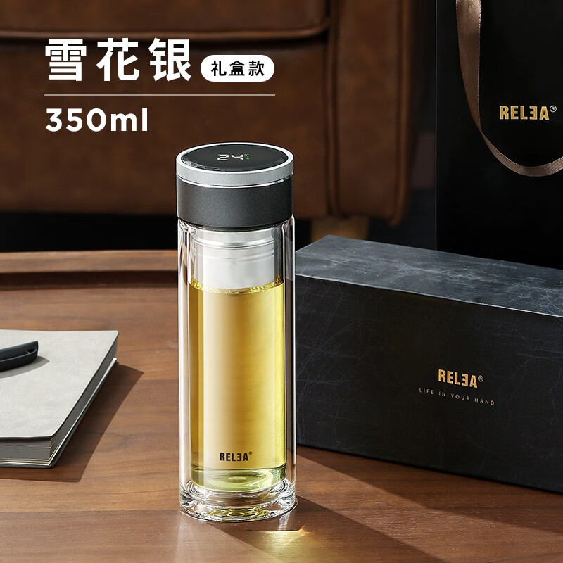 物生物酷睿玻璃杯JV012234-0320