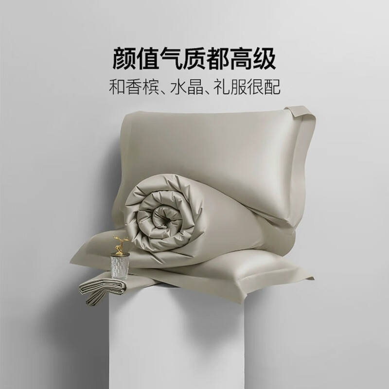 绘睡100支纯棉四件套