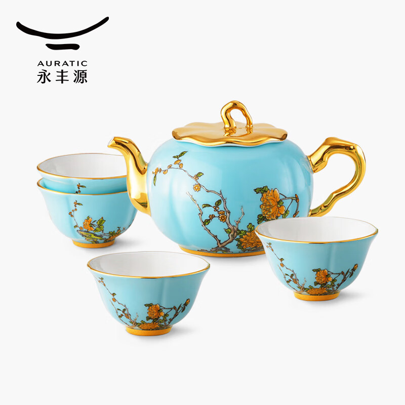 永丰源6头茶具（300ml）