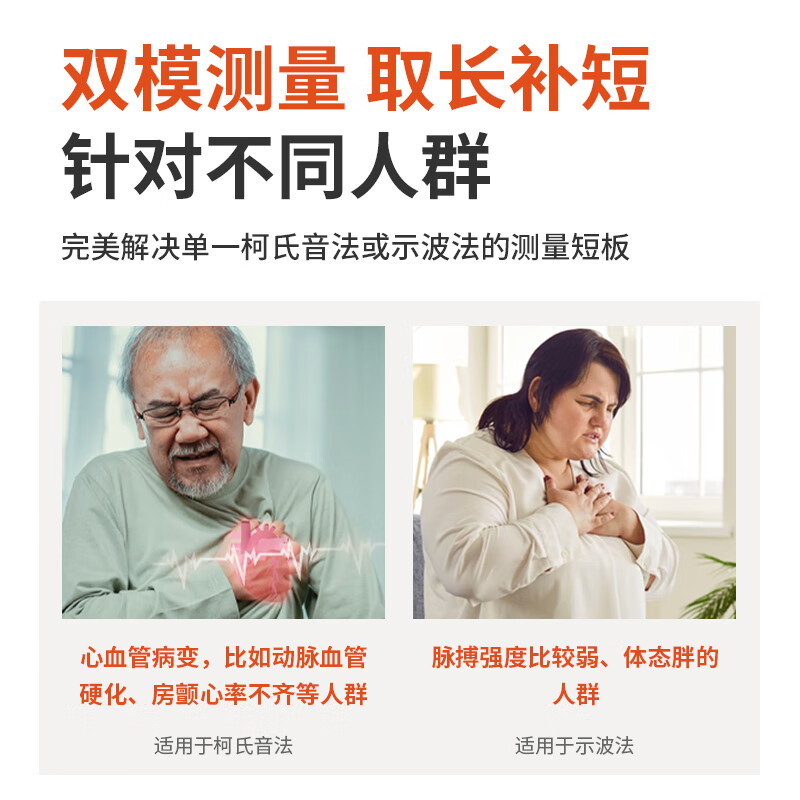 迪赛姆医用全自动电子血压计CH-S693L
